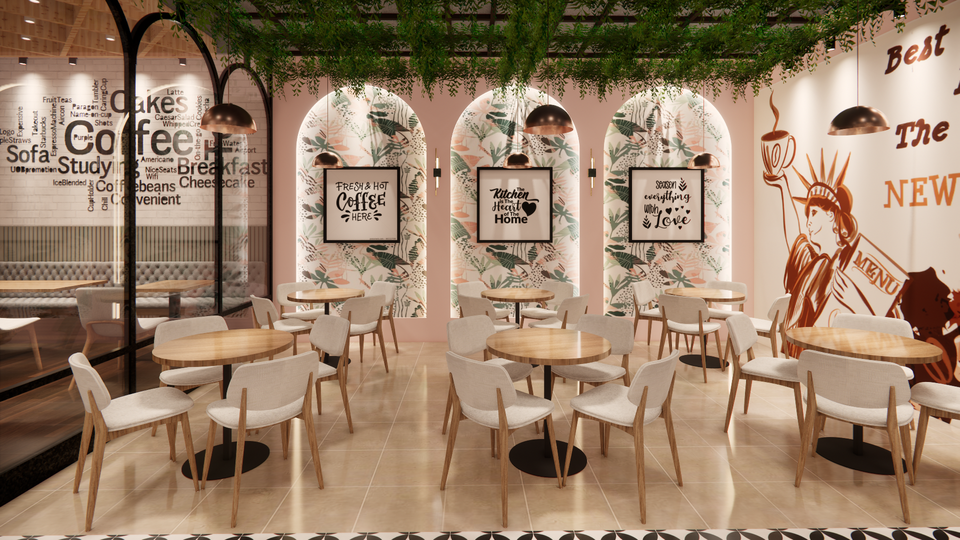 New York Cafeteria