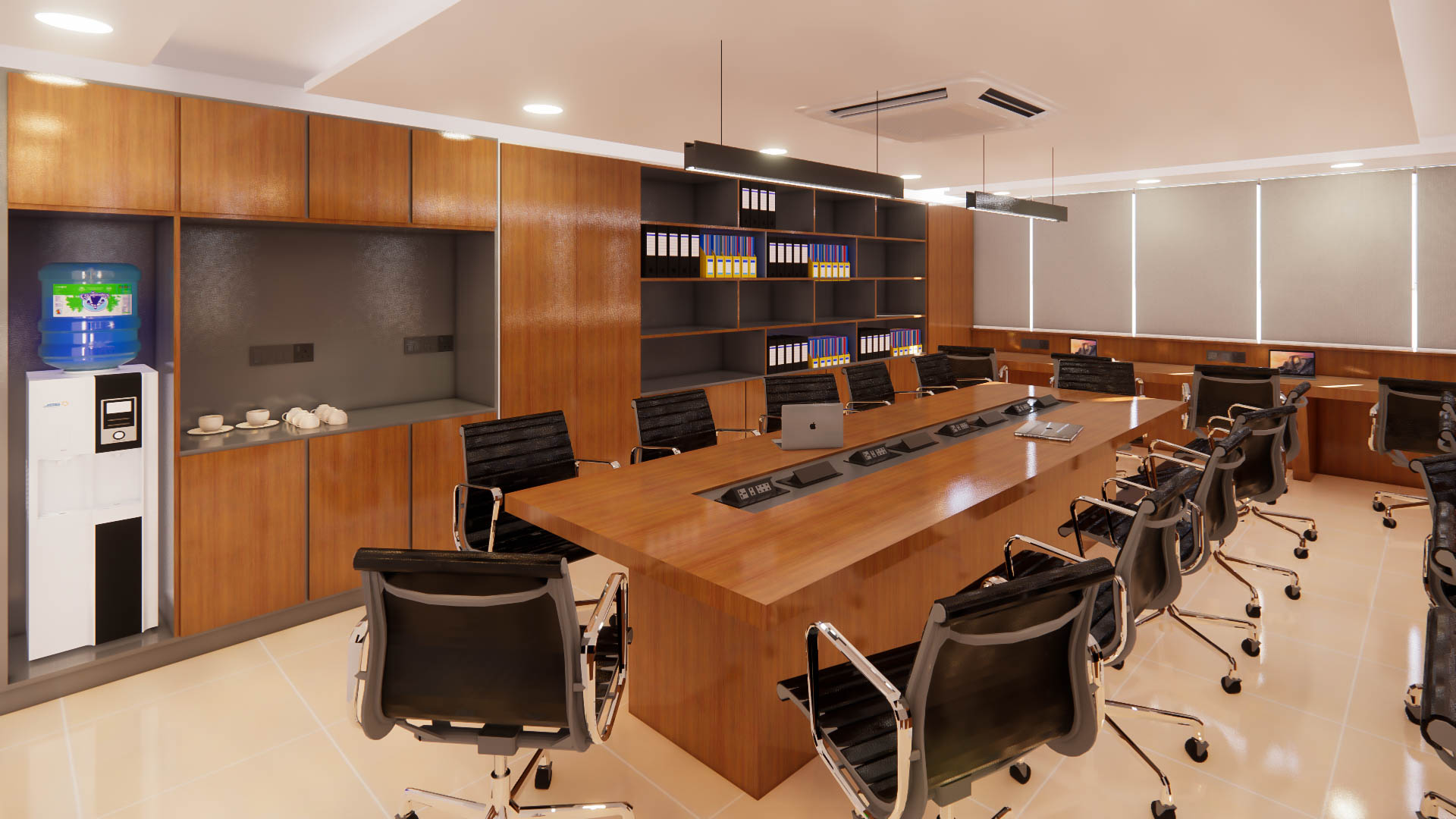 Executive Conference Suite