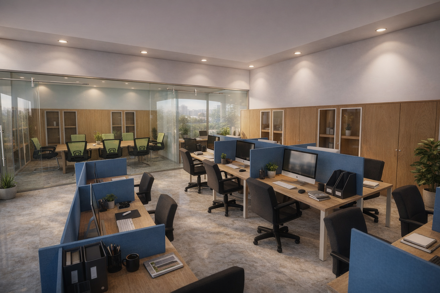 Collaborative workspace